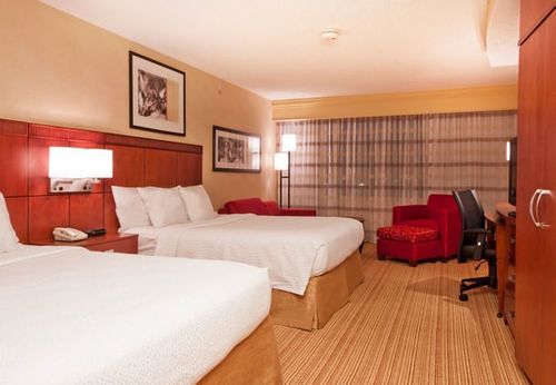 Courtyard by Marriott Amarillo West/Medical Center