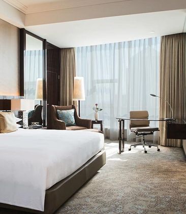 Renaissance Shanghai Pudong Hotel