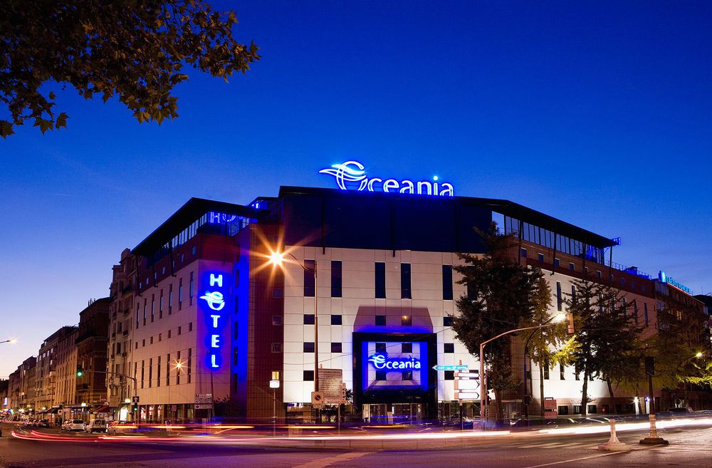 Novotel Suites Paris Expo Porte de Versailles