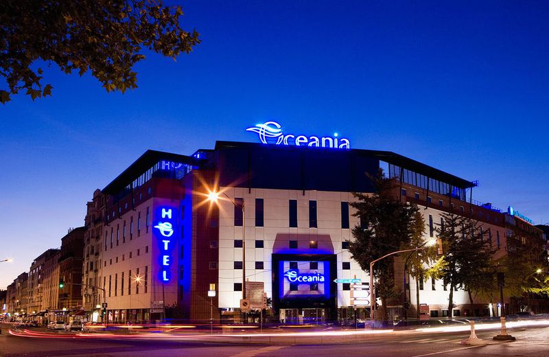Novotel Suites Paris Expo Porte de Versailles