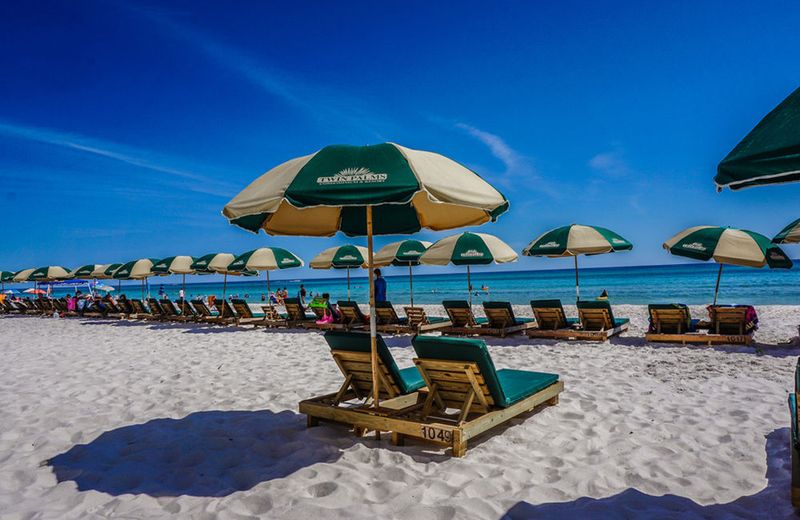 Twin Palms Resort by Panhandle Getaways
