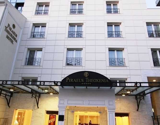 Piraeus Theoxenia Hotel