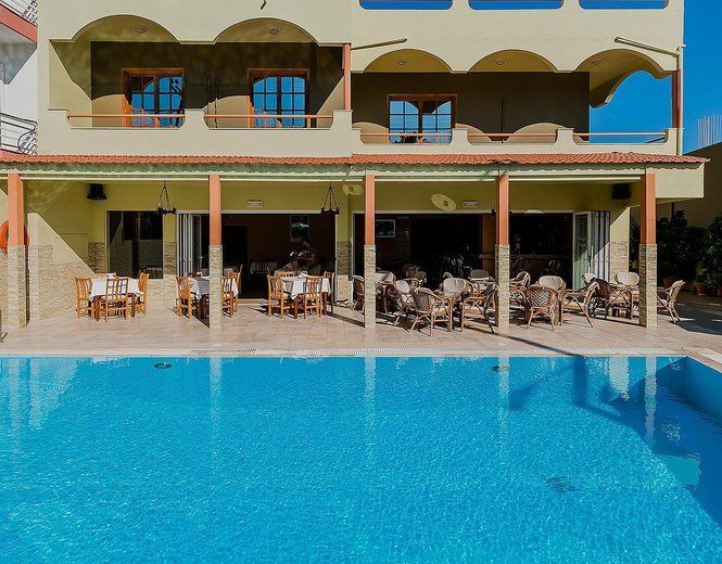 Esmeralda Hotel