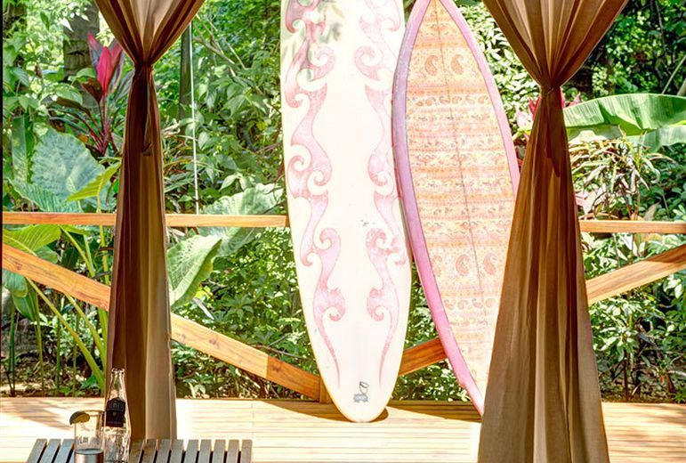 The Harmony Hotel