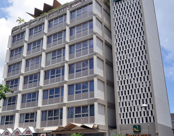 QUALITY INN EL PORTAL