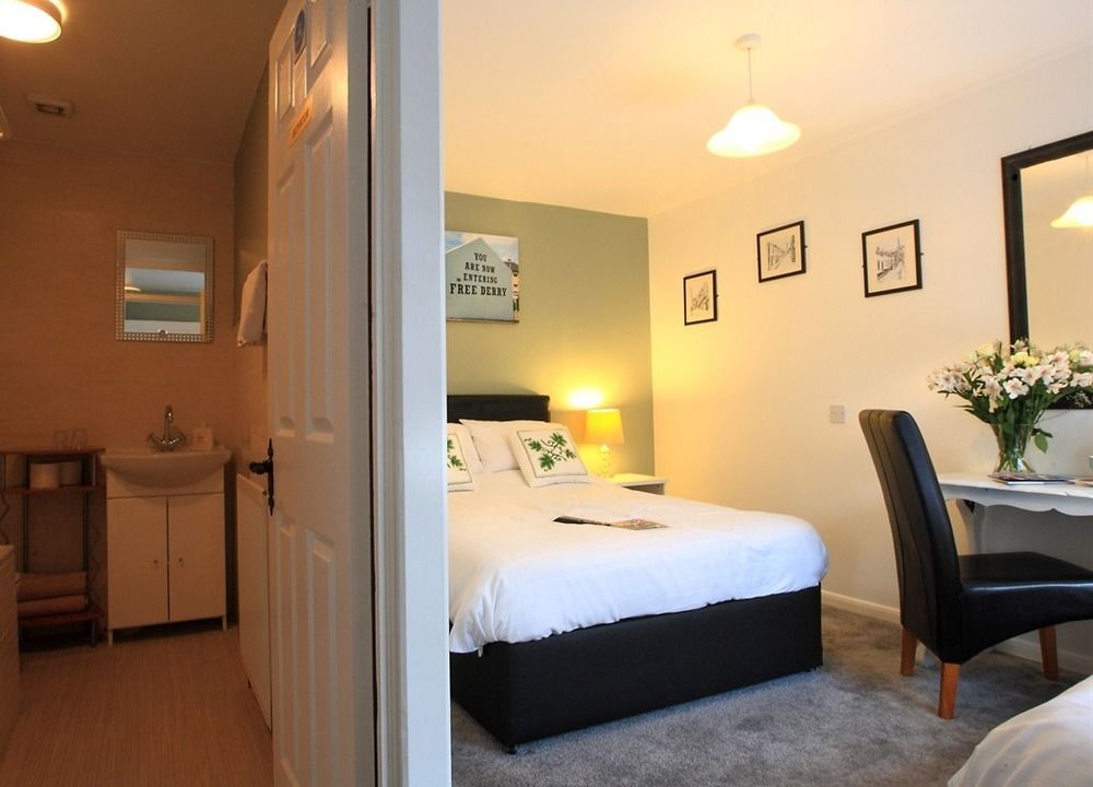 Abbey Bed and Breakfast