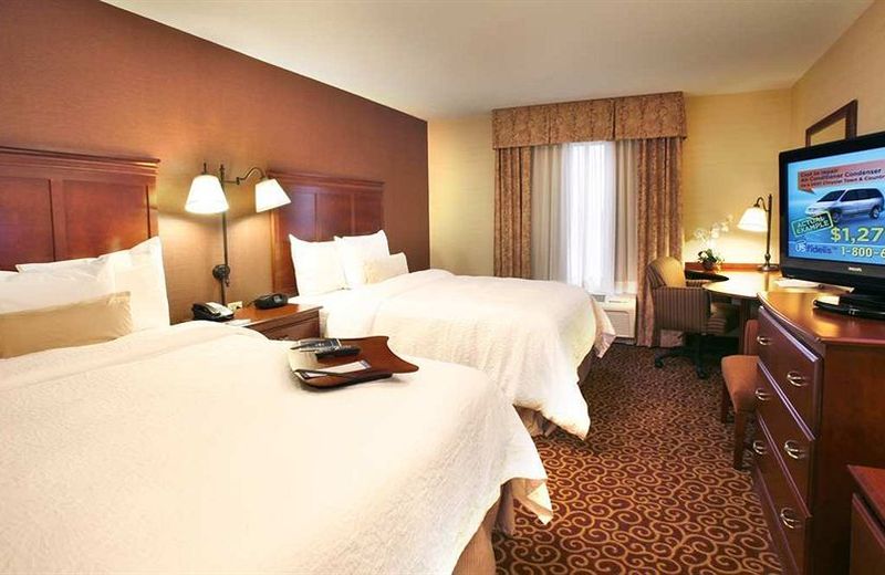 Hampton Inn Springfield South Enfield