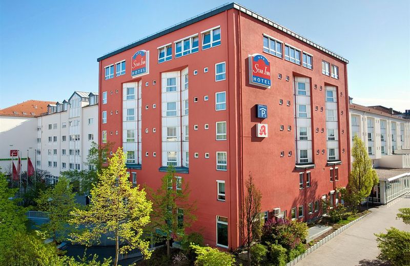 Star Inn Hotel Regensburg Zentrum, by Comfort