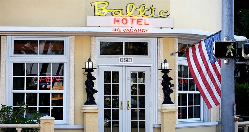 Baltic Hotel