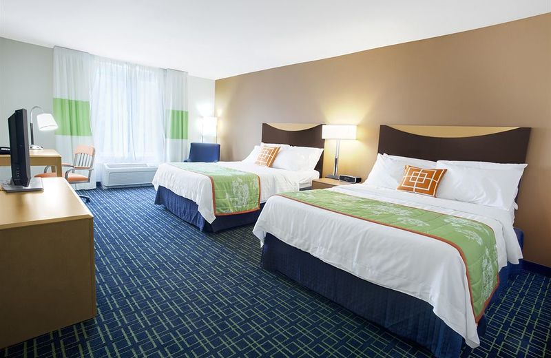Fairfield Inn & Suites by Marriott Austin Parmer Tech Ridge
