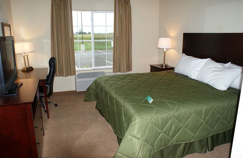 Cobblestone Inn & Suites - Durand