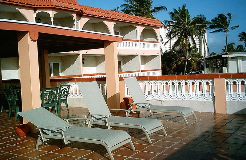 Luquillo Sunrise Beach Inn