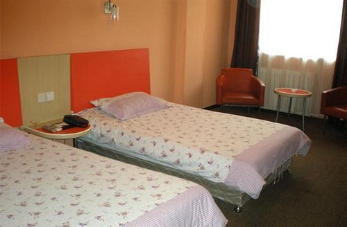 MOTEL168 YANGZHOU WENCHANGGE ROAD INN