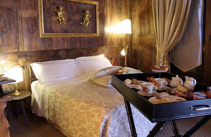 Hotel Chalet La Meridiana