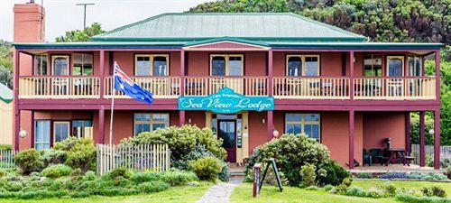 Cape Bridgewater Seaview Lodge