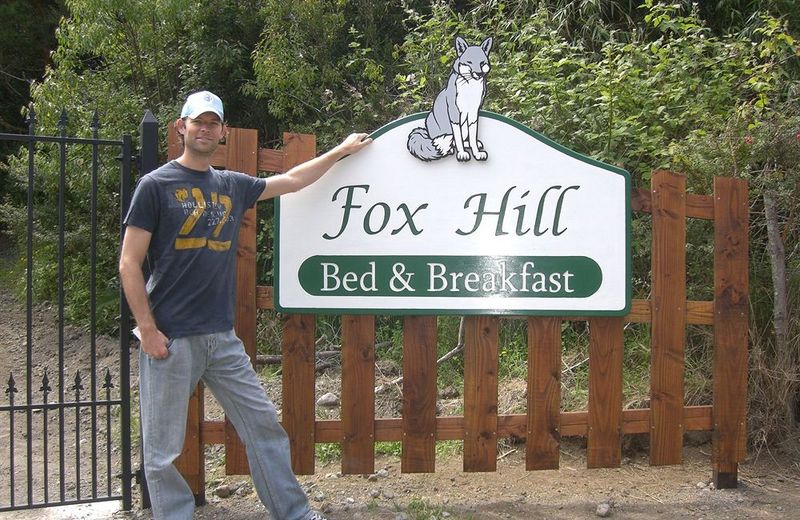 FOX HILL BED AND BREAKFAST