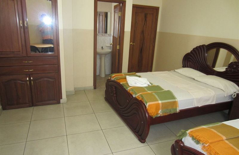 Hostal Emmanuel Internacional