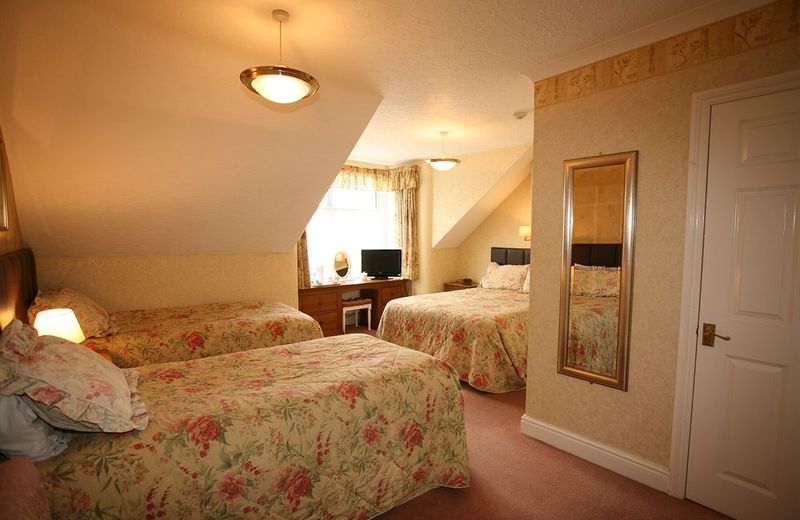 BARRINGTON HOUSE GUEST HOUSE