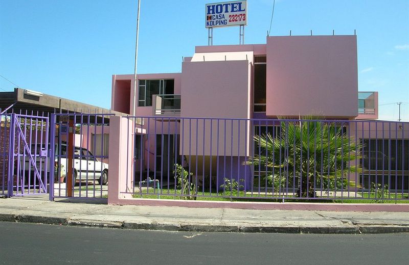 Hostal Casa Kolping