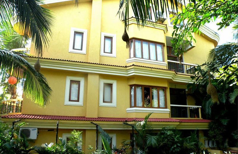 Bougainvillea Guest House