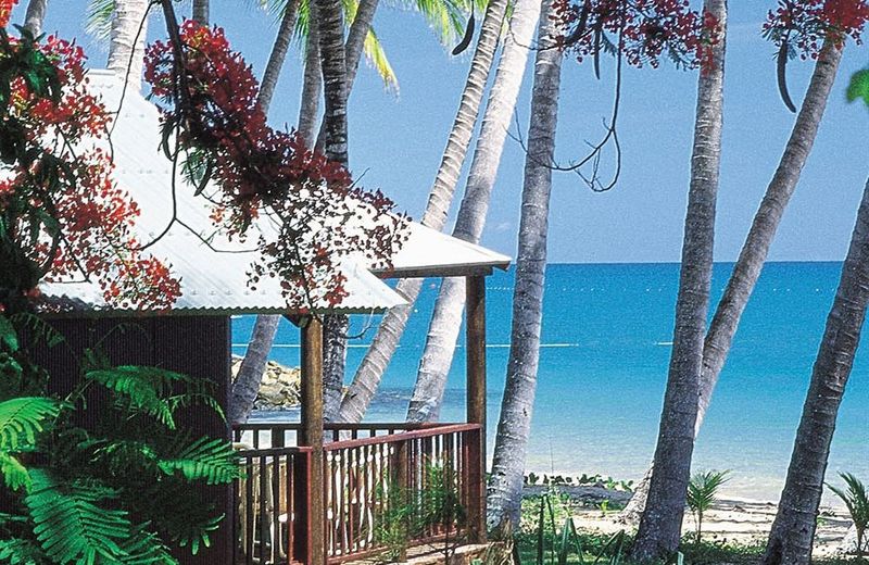 Ellis Beach Oceanfront Holiday Park