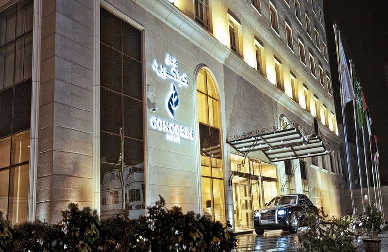 Concorde Hotel Doha