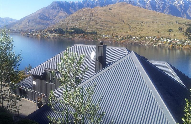 AMOUR QUEENSTOWN BED AND BREAKFAST