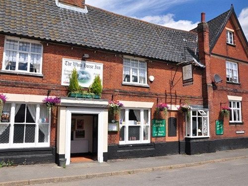 The White Horse Inn