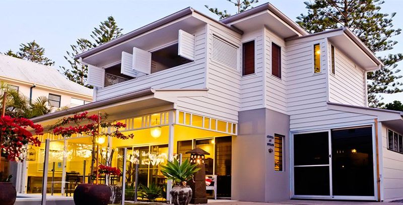 Aaman & Cinta Luxury Villas
