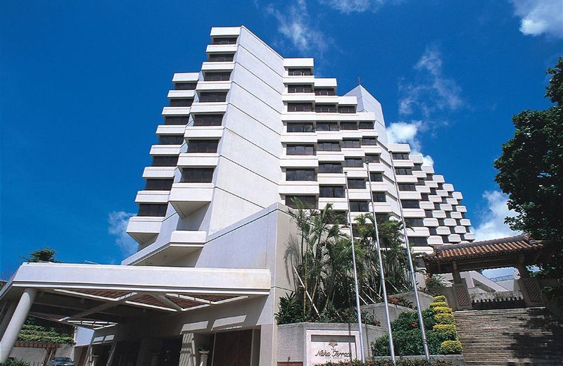 The Naha Terrace