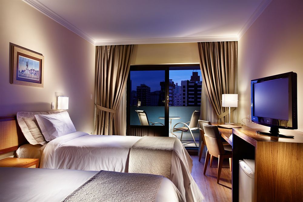 Bourbon Santos Convention Hotel
