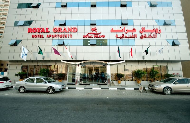 Royal Grand Suite Hotel