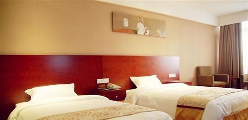 Super 8 Hotel Quanzhou Xin Che Zhan