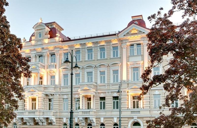 Grand Hotel Kempinski Vilnius