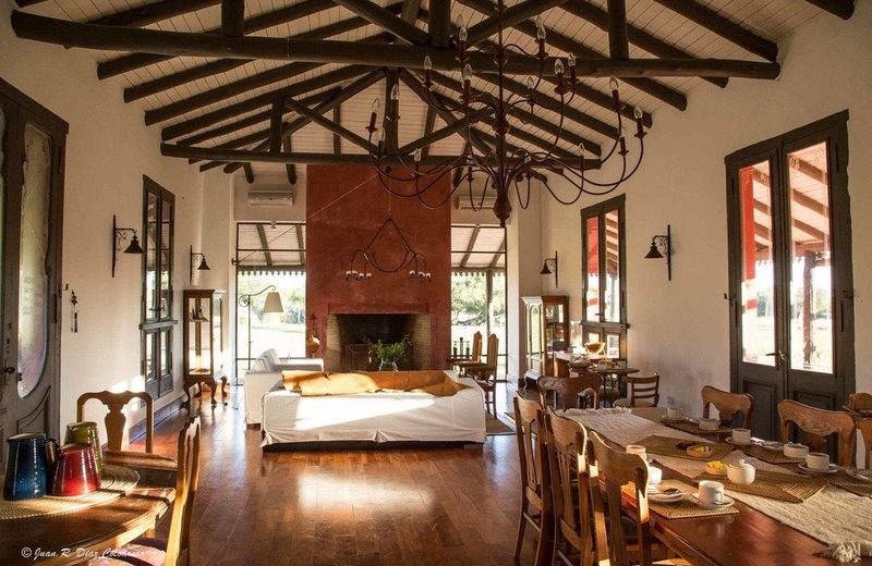 Ibera Lodge