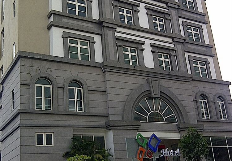 Munlustay 88 Hotel
