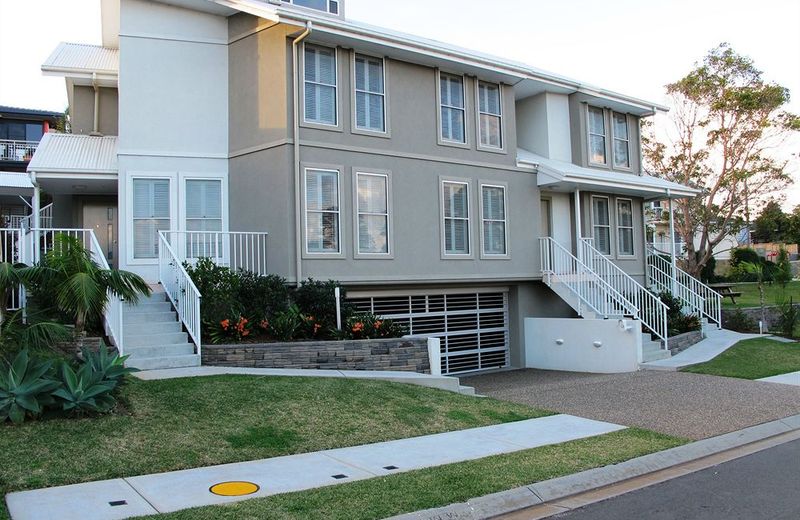 Aston Hill Motor Lodge