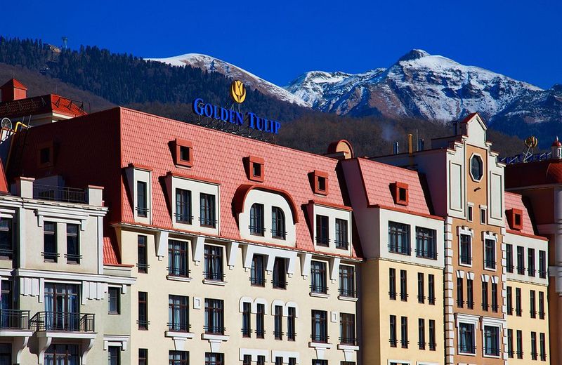 Golden Tulip Rosa Khutor Hotel