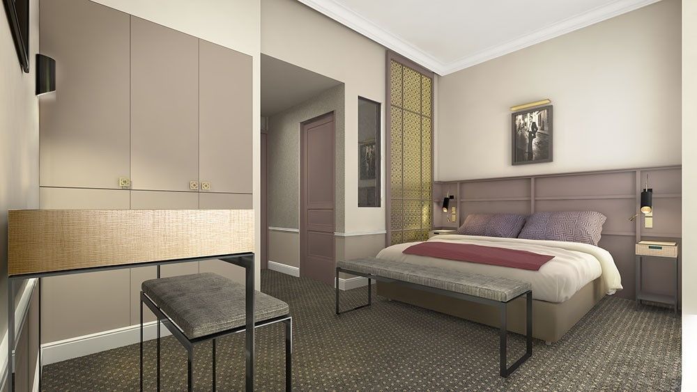 Hôtel La Tamise - Esprit de France