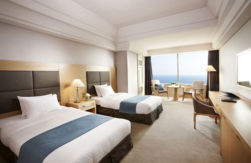 Haeundae H Stay Hotel