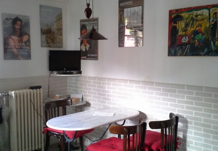 Bed & Breakfast Bouchor
