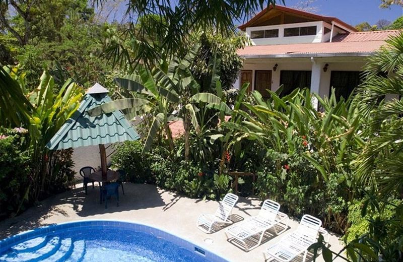Hotel Mono Azul