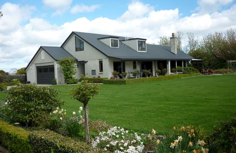 The Manor B&B