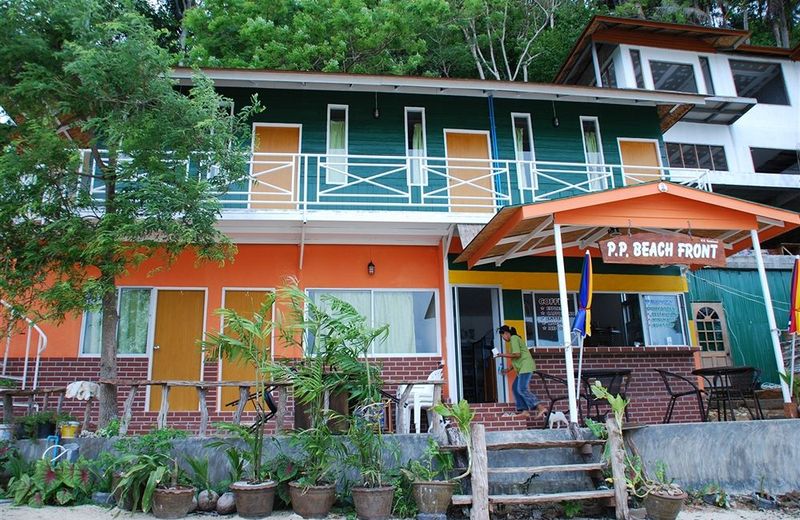 Phi Phi Beach Front Hotel