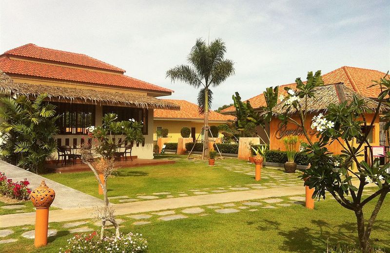 Garden Hills Resort