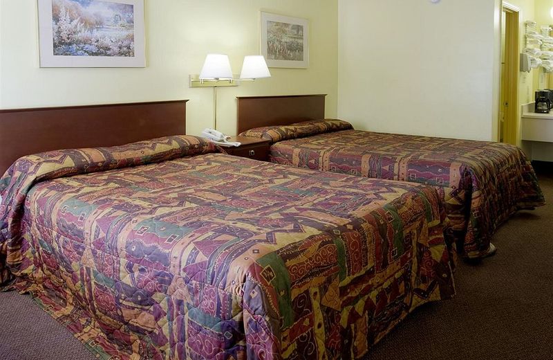 Americas Best Value Inn Tuscaloosa