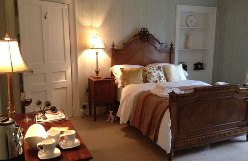 Buslingthorpe Manor B&B