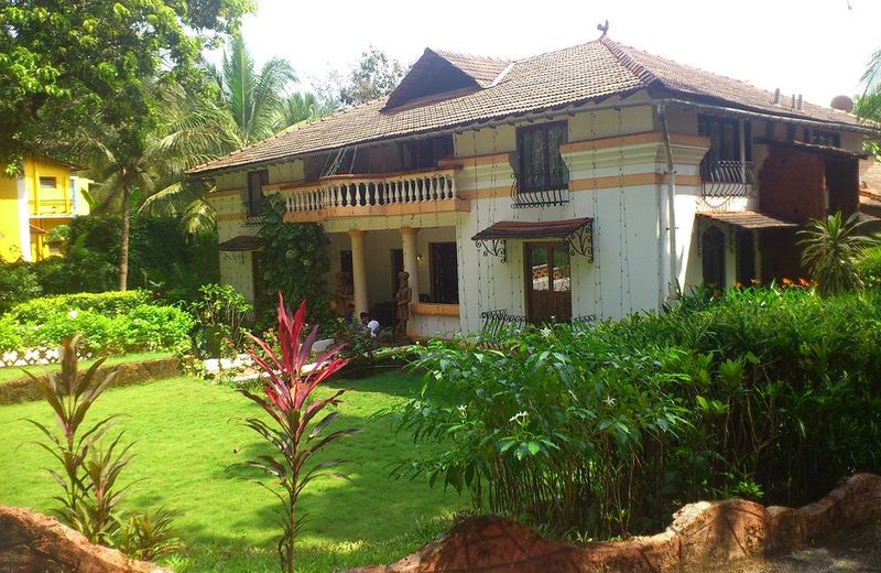 Island House