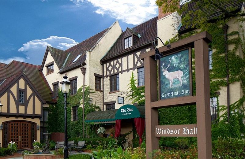 THE DEER PATH INN