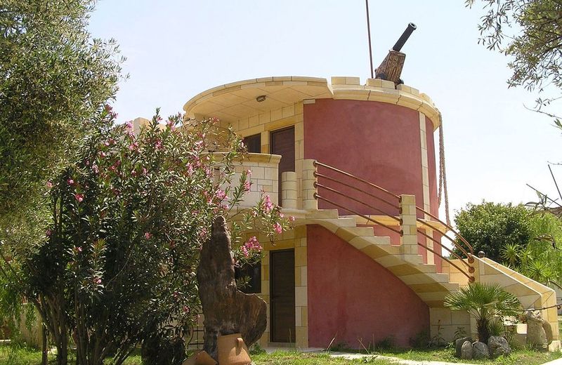 Anemomili Village